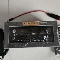 دانگل های پلاک طلایی سونیران با انواع اسپیکر