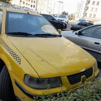 تاکسی گردشی ۸۶ بی رنگ
