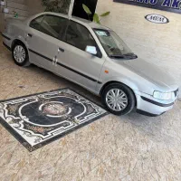 سمند مدل ۸۳ شاسی پلمپ