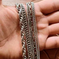 گردن بند استیل