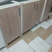 یک دست کامل کابینت فلزی باورق خوب