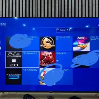 ps4 pro 1t