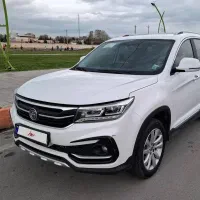 فروش خودرو شاسی FMC sx5