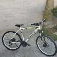 دوچرخه کراس حرفه ای