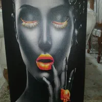 تابلو نقاشی تزیینی