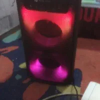 اسپیکر بلوتوثی KTS-1711 دارای کنترل اکولایزر و باس|پخش‌کننده همراه|کرج, حسن آباد|دیوار