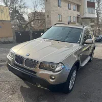 بی ام و  ایکس3   3i  فول  2008  (BMW  x3  3i)