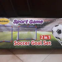 دروازه فوتبال(قیمت مناسب)