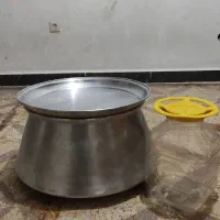 فروش قابلمه بزرگ دست دوم|ظروف پخت‌وپز|اندیمشک, |دیوار