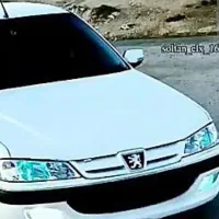 پژو پارس تیوفایو مدل 1400