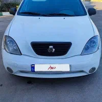 تیبا2مدل96 بدون رنگ و کم کار|خودرو سواری و وانت|مشهد, بهاران|دیوار