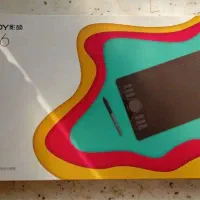 تبلت گرافیکی Huion مدل HC16 به همراه قلم نوری|تبلت|تهران, اسکندری|دیوار