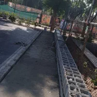 کاشیکاری.دیوار چنی .لوله کشی .|خدمات پیشه و مهارت|دزفول, |دیوار