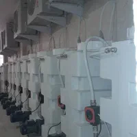 پمپ کولر پکیج آبگرمکن شیرآلات لوله کشی یخچال