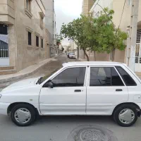 پراید ۱۱۱ عروسک و کم کار