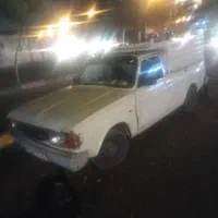 حمل بار با وانت بار به تمام نقاط باربری شبانه روزی