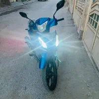 موتور گلگسی ۱۳۰|موتورسیکلت|بجنورد, |دیوار