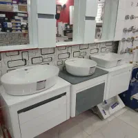 روشویی فانتزی کابینتی