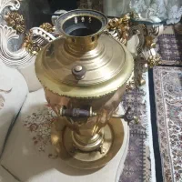 سماور زغالی