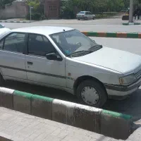 پژو ۴۰۵ مدل۹۱