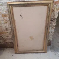 قاب طلایی بزرگ بدون کنسول