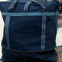 چند عدد ساک چرخدار بزرگ