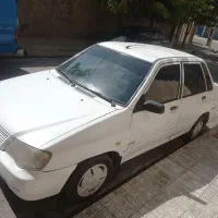 پراید۱۳۲ مدل ۸۸دوگانه تمام رنگ معاوضه باپیکان وانت|خودرو سواری و وانت|تهران, کوی بیمه|دیوار