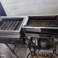 منقل برقی وگازی|اجاق گاز و لوازم برقی پخت‌وپز|مشهد, هفده شهریور|دیوار