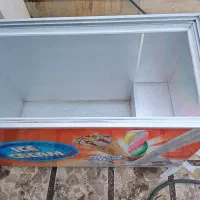 یخچال فیریزر بستنی ۴۵۰ لیتری