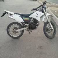 تریل آتش مدل 1392|موتورسیکلت|کاشان, فاز ۲ ناجی آباد|دیوار