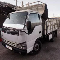 ایسوزو ۵۲۰۰|خودرو سنگین|شهرضا, |دیوار