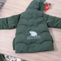 کاپشن وپافر|کفش و لباس بچه|تهران, شهرک استقلال|دیوار