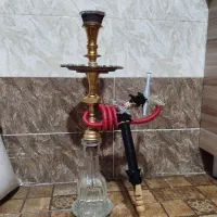 قلیون برنجی قلیون شارژی