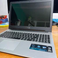 لپتاپ ایسوس Asus K56 /i7 /NVIDIA GT 740M|رایانه همراه|تهران, زرگنده|دیوار