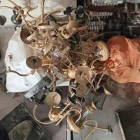 سمساری خریدار ضایعات کابل لوسترمس برنج آلمینیومآهن|عمدهفروشی|کرج, آق تپه|دیوار