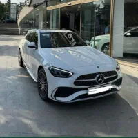 بنز C200 L صفر خشک ۲۰۲۵ پلاک منطقه و ملی موجود