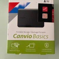 هارد اکسترنال توشیبا