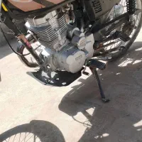 موتور کاملا سالم هست مشکلی نداره