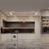 طراح و مجری دکوراسیون داخلی ( بولِتا دیزاین )
