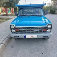 نیسان وانت دوگانه فابریک آبشنال مدل 1402|خودرو سواری و وانت|اصفهان, ارغوانیه|دیوار