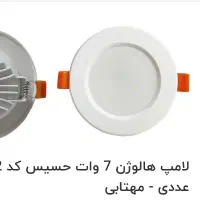 پنل بک لایت|لامپ و چراغ|رشت, گیل|دیوار