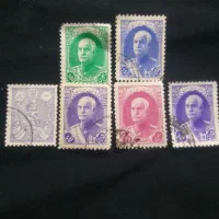 ۴۲۵ قطعه تمبر نفیس رضا شاه پهلوی