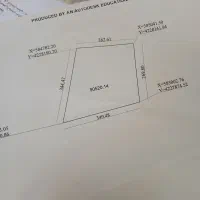 زمین کارگاهی وتجاری در جاده تبریز صوفیان