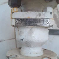 شیر گازی فلنچی کلاس 150