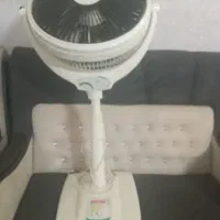 پنکه پایه بلند کنترل دار