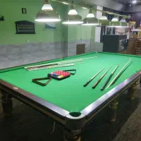 اسنوکر فروشی تمیز و کم‌کار