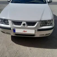 سمند ef7 مدل۹۰ دوگانه شرکتی|خودرو سواری و وانت|رامجین, |دیوار