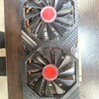 کارت گرافیک rx 580