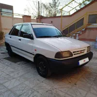 پراید 131SE مدل 92دوگانه دستی