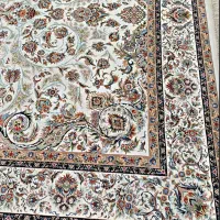 ۲تخته فرش ۹متری۱۲۰۰شانه خیلی ضخیم مناسب جهیزیه|فرش|تهران, وردآورد|دیوار